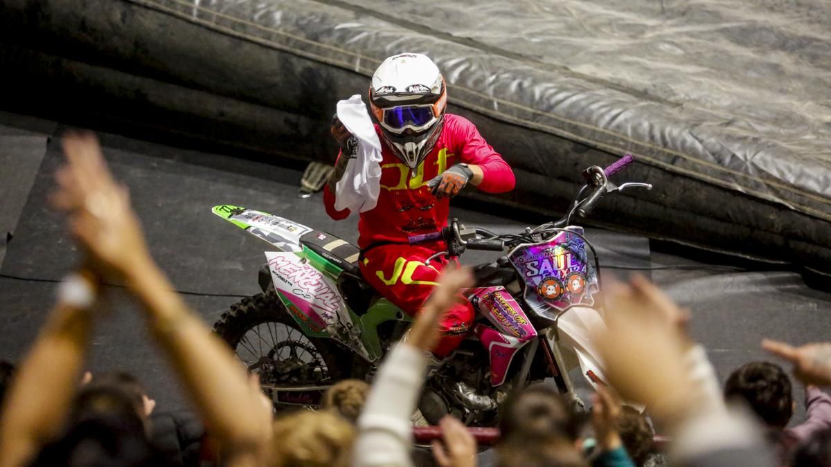 Freestyle Motocross Córdoba