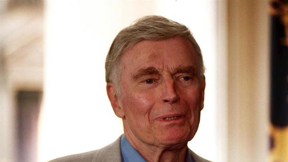 Charlton Heston, la eternidad a través de la épica