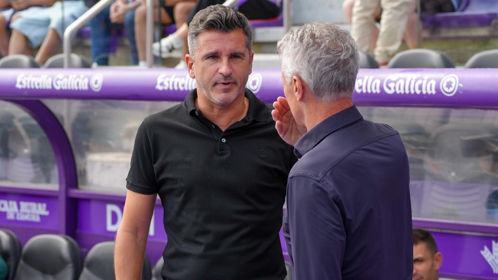 El Real Valladolid-Córdoba CF, en imágenes