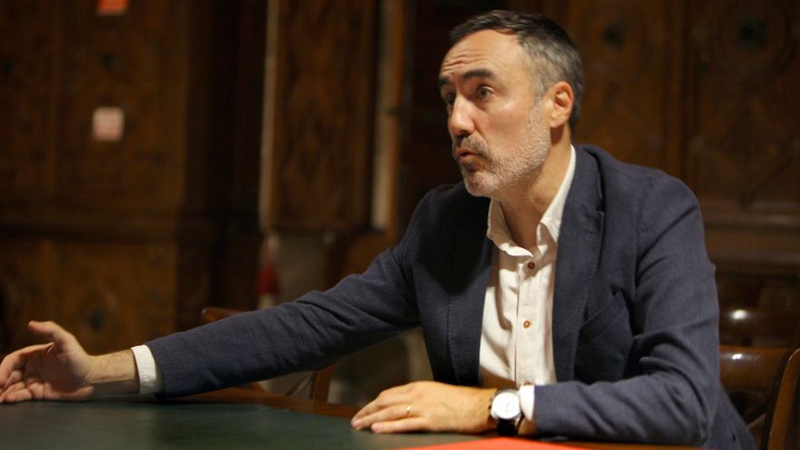 Poyatos coordinará una oficina desde el Palau para el desarrollo de una política de captación de financiación europea.