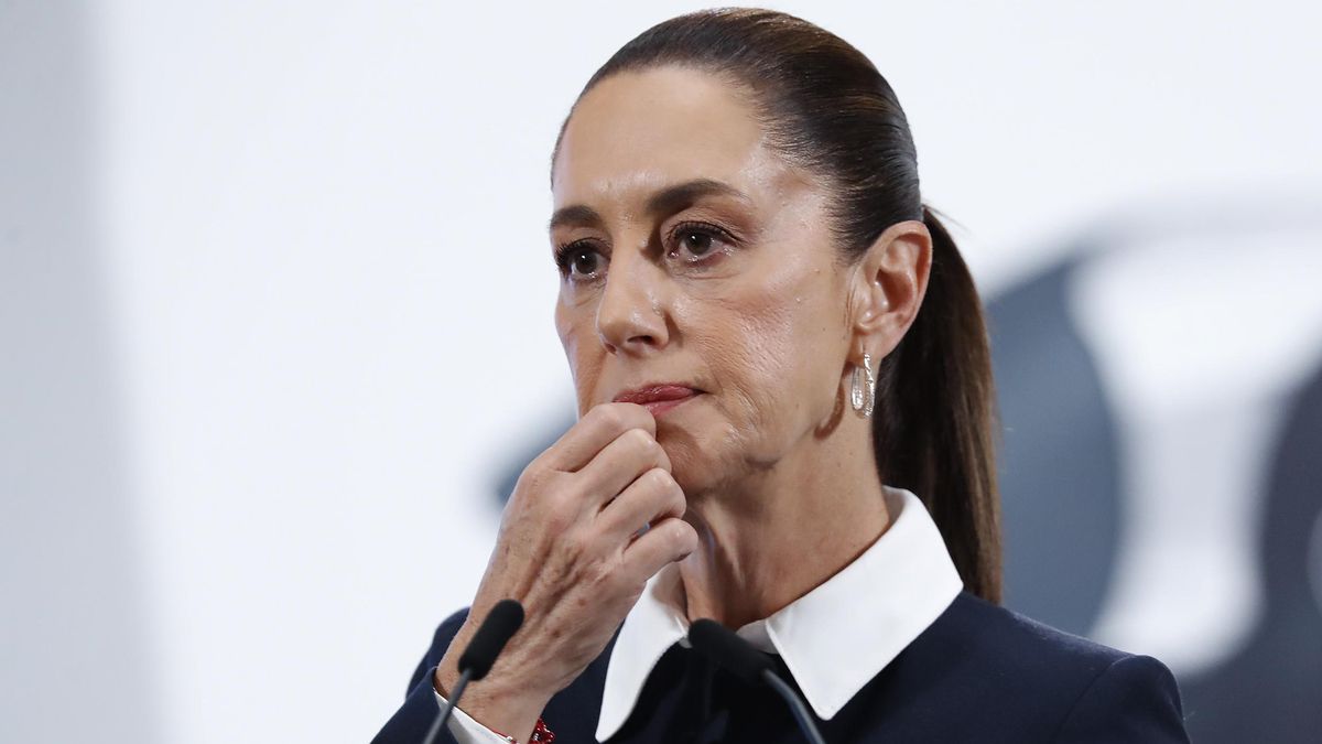 Sheinbaum: "El Premio Princesa de Asturias de la Concordia es un 'pasito' para que España pida 'perdón' a México"