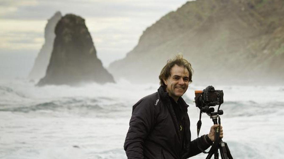 Las fotografías de David Munilla conquistan Climbat X-Madrid