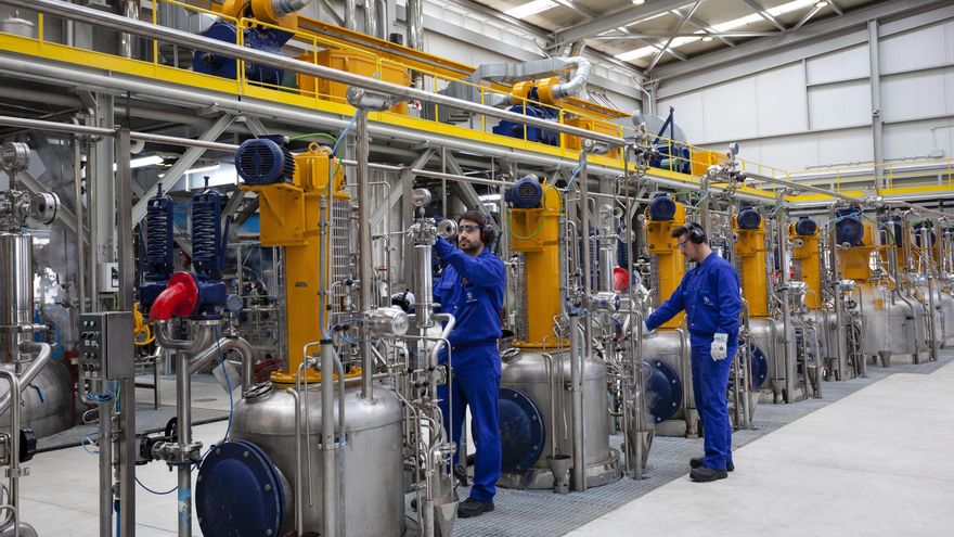 El turbulento año de Wacker, el gigante alemán que compró Antibióticos en León y acumula pérdidas millonarias