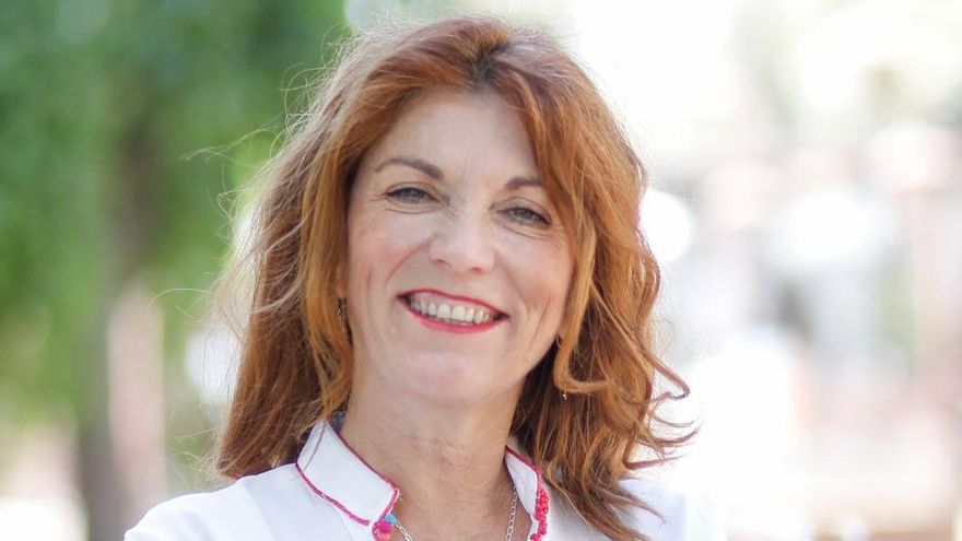 Inmaculada Pérez Figueroa.