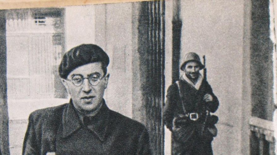 Un espía de Stalin de paseo por la Bahía de Santander: el papel de los asesores soviéticos en la Guerra Civil