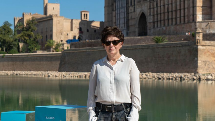 Sepideh Farsi, cineasta: "Es horrible que veamos el genocidio en Palestina y aun así dejemos que continúe"