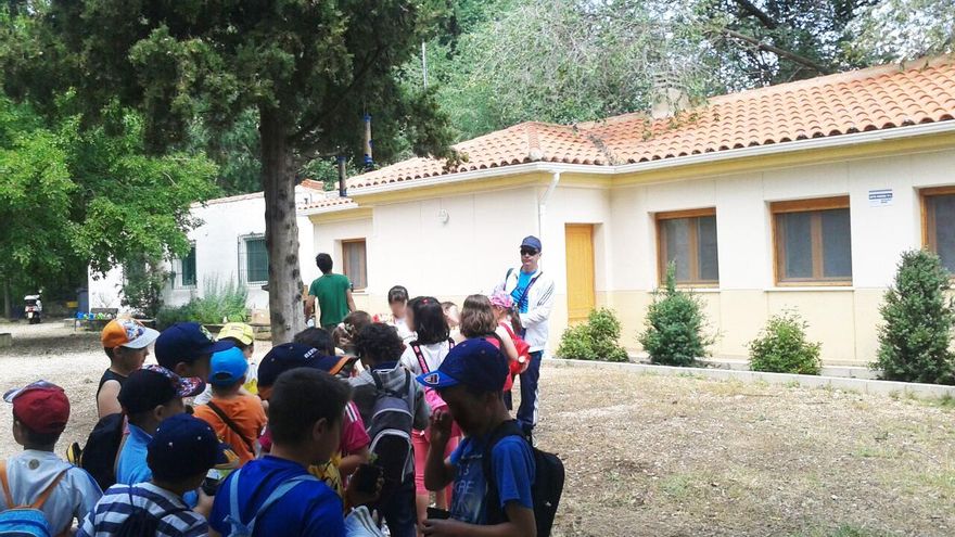 Talleres de educación ambiental