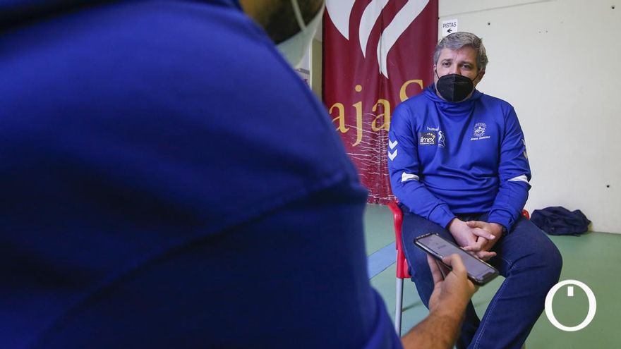 Paco Bustos, en su entrevista a CORDÓPOLIS.