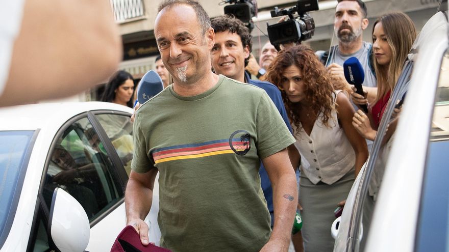 Aplazado hasta octubre el juicio en Italia contra la expareja de Juana Rivas por presuntos malos tratos a sus hijos