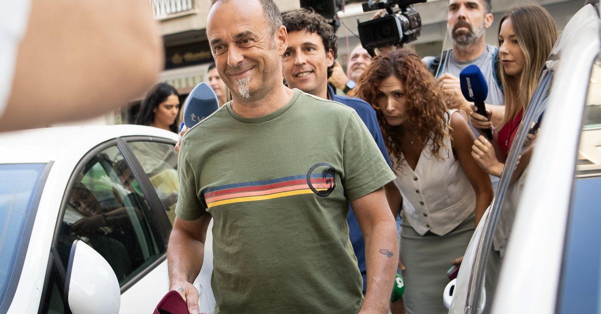 Aplazado hasta octubre el juicio en Italia contra la expareja de Juana Rivas por presuntos malos tratos a sus hijos