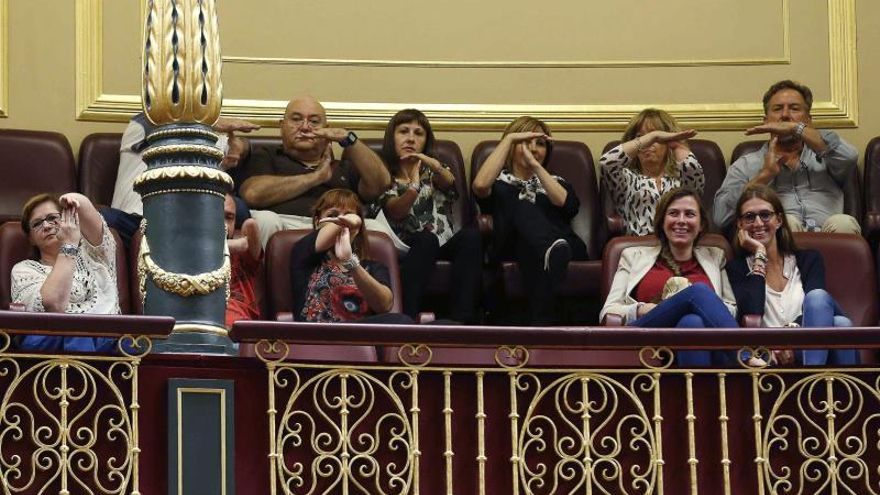 Las víctimas dicen que la talidomida se vendió en España hasta 1975