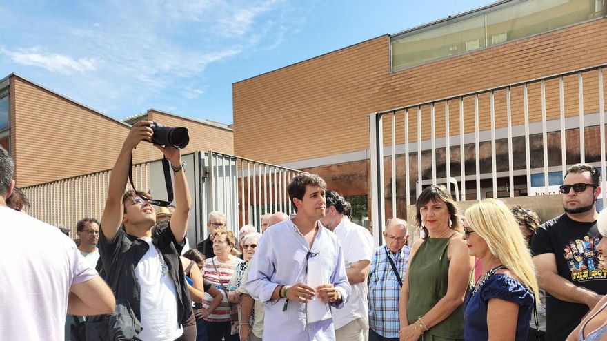 El barrio de la Almozara reclama más seguridad tras las agresiones sexuales investigadas en Zaragoza
