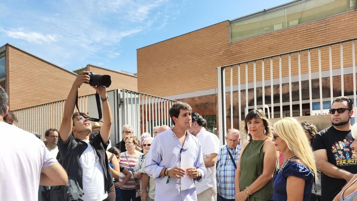 El barrio de la Almozara reclama más seguridad tras las agresiones sexuales investigadas en Zaragoza