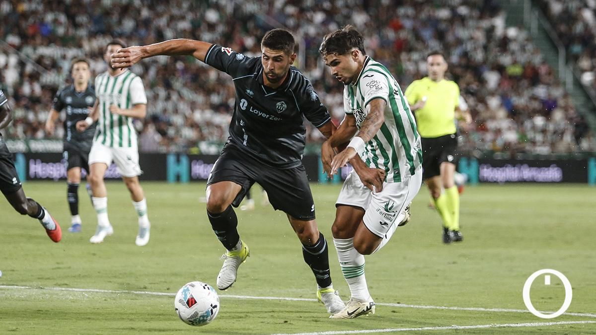 Córdoba CF - CD Castellón