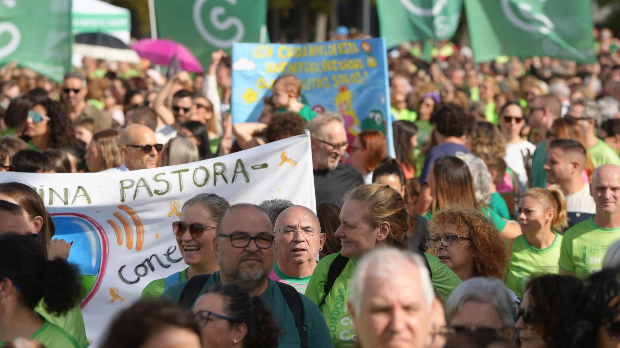 XVIII edición de la carrera solidaria 'Córdoba en marcha contra el cáncer'