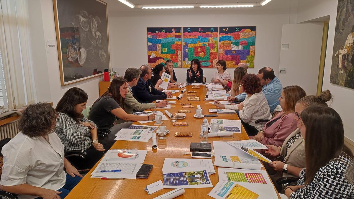 Cocina, salud y adicciones, en los talleres para familias que realiza el Ayuntamiento en centros escolares
