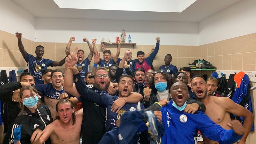 El Marino vuelve a conocer la victoria