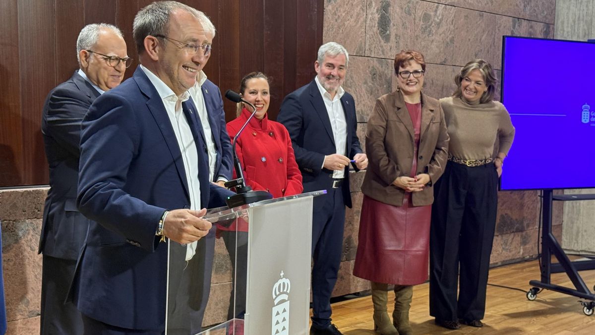 El Cabildo destina más de 39 millones a atender a los más vulnerables en el nuevo convenio de dependencia