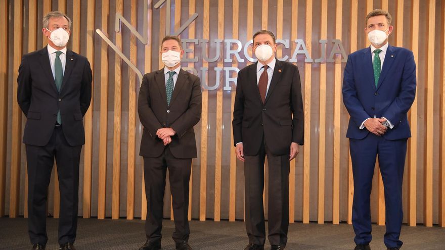 Planas defiende en Toledo al sector primario como "pilar de la resistencia" y clave para "reconstruir España"