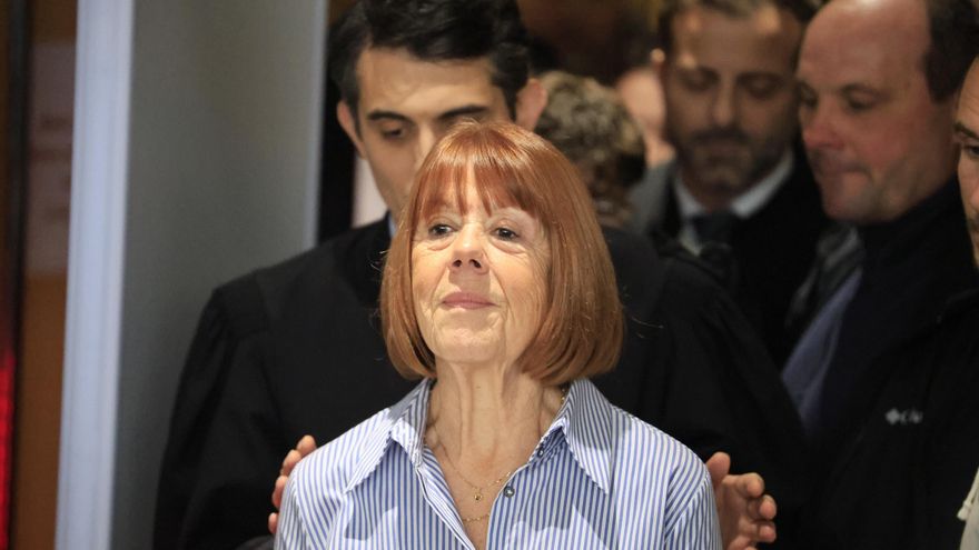 Gisèle Pelicot reescribió su historia y animó a las mujeres de todo el mundo, ¿qué pasa con los hombres?