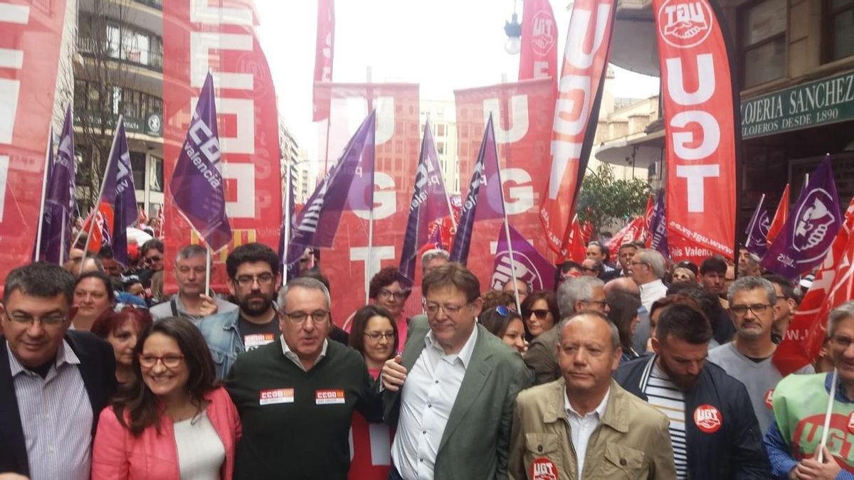 Puig avanza "cambios" en el Consell y apunta que la próxima semana empezarán los contactos para formar gobierno