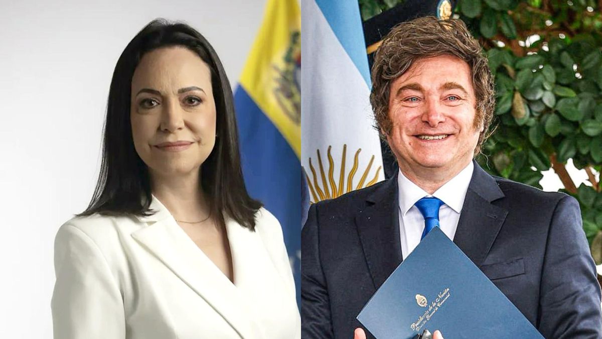 Milei viajó a Noruega para asistir a la entrega del Nobel de la Paz a María Corina Machado