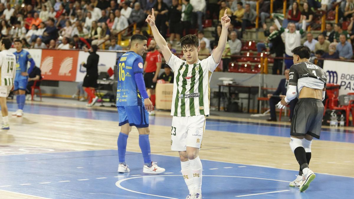 El Córdoba Patrimonio se aferra a Vista Alegre para salir del atolladero