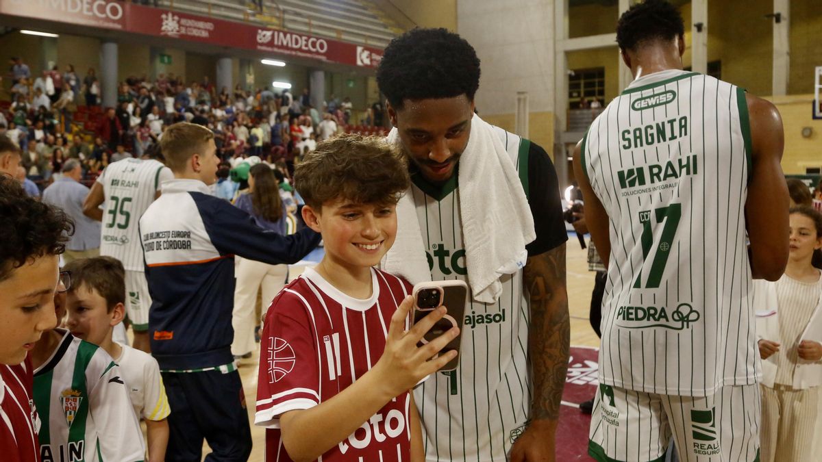 Final del Coto Córdoba - Amics del Basquet Castelló