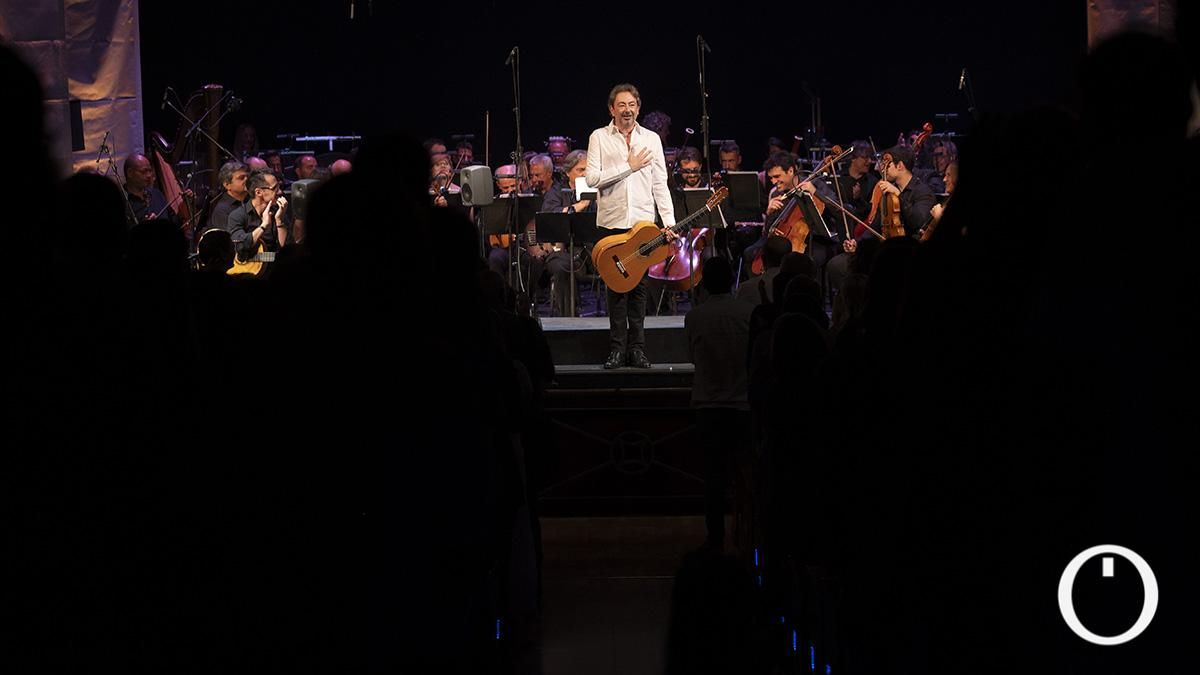 La pintura de Romero de Torres como inspiración para el guitarrista José Antonio Rodríguez