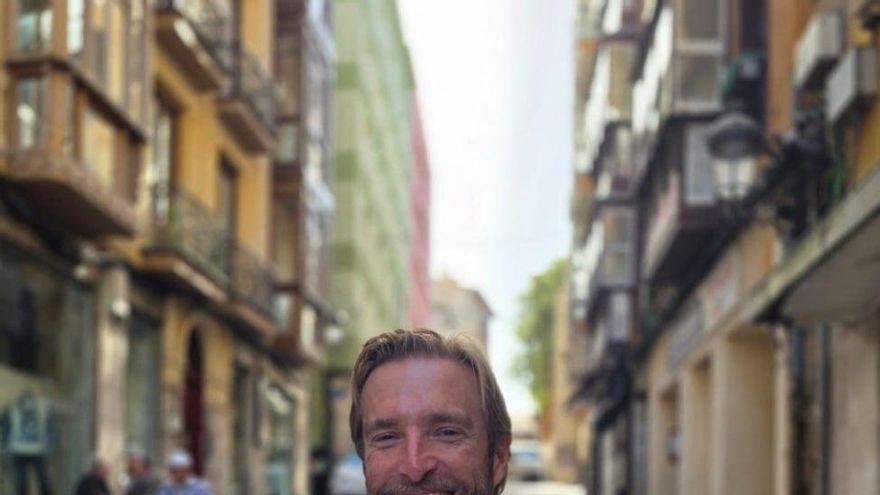 Felipe Piña (PRC): "Un pensionista, un asalariado o un rentista pueden vivir muy bien en Santander, pero eso no es un modelo"