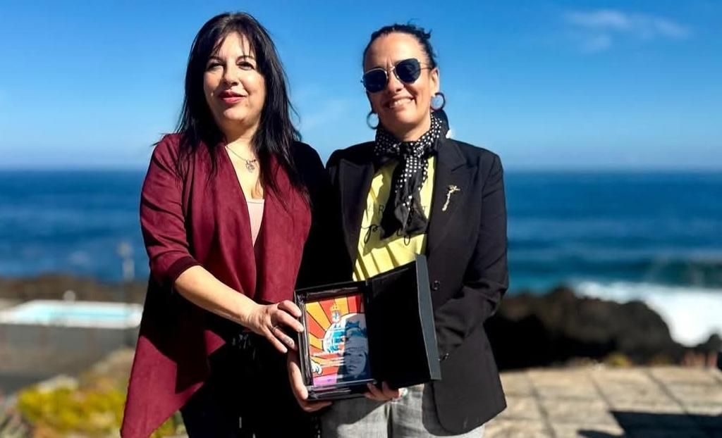 Entregados los premios del III Concurso de Cuentos Sanmao. AYUNTAMIENTO DE BARLOVENTO