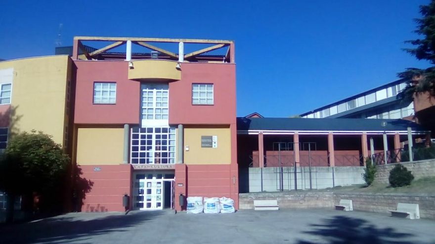 Casa de la Cultura Laciana