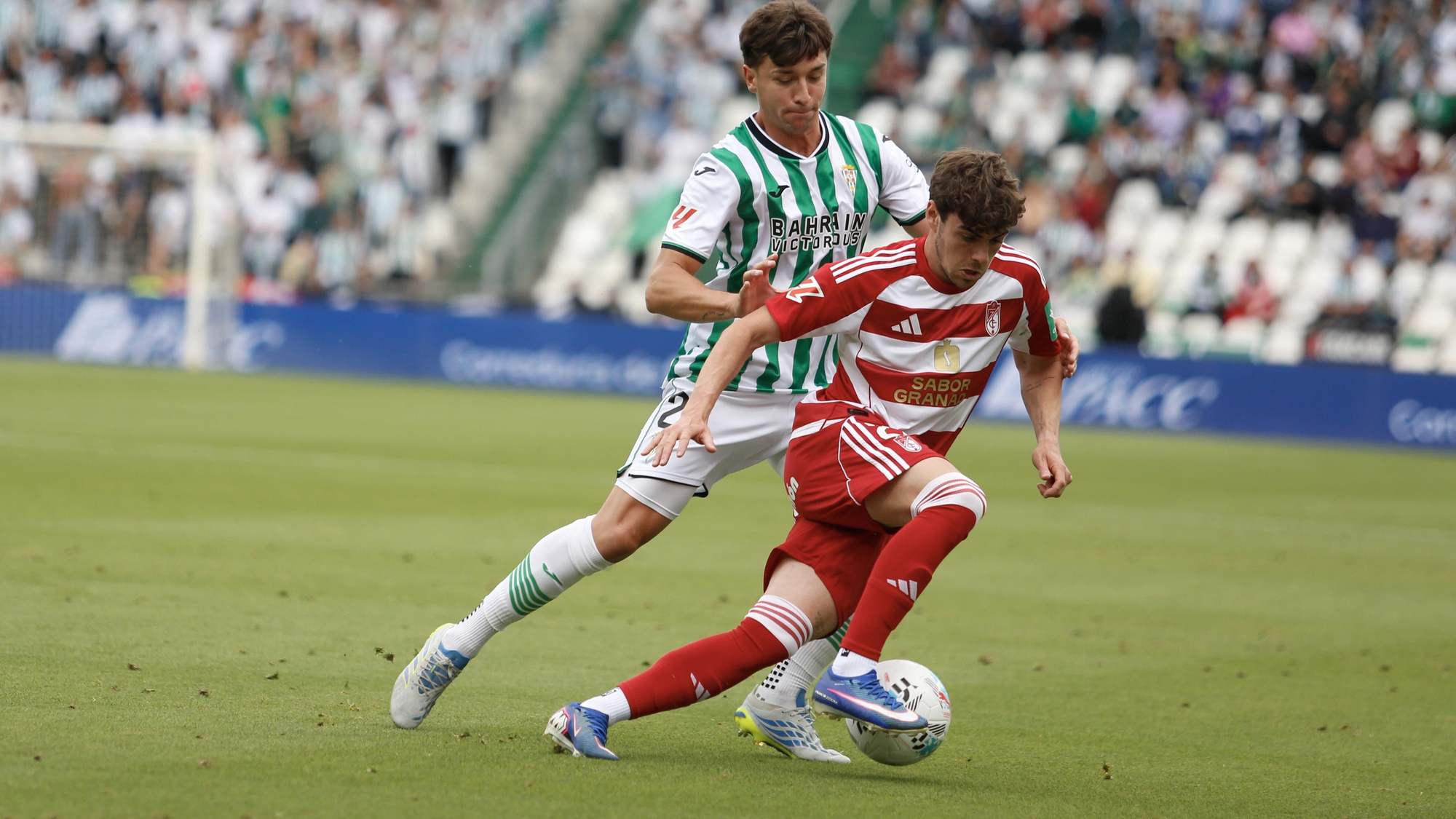 Córdoba CF - Granada CF