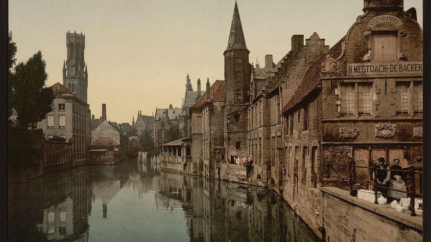La ciudad medieval de Europa que los turistas están saqueando como souvenir