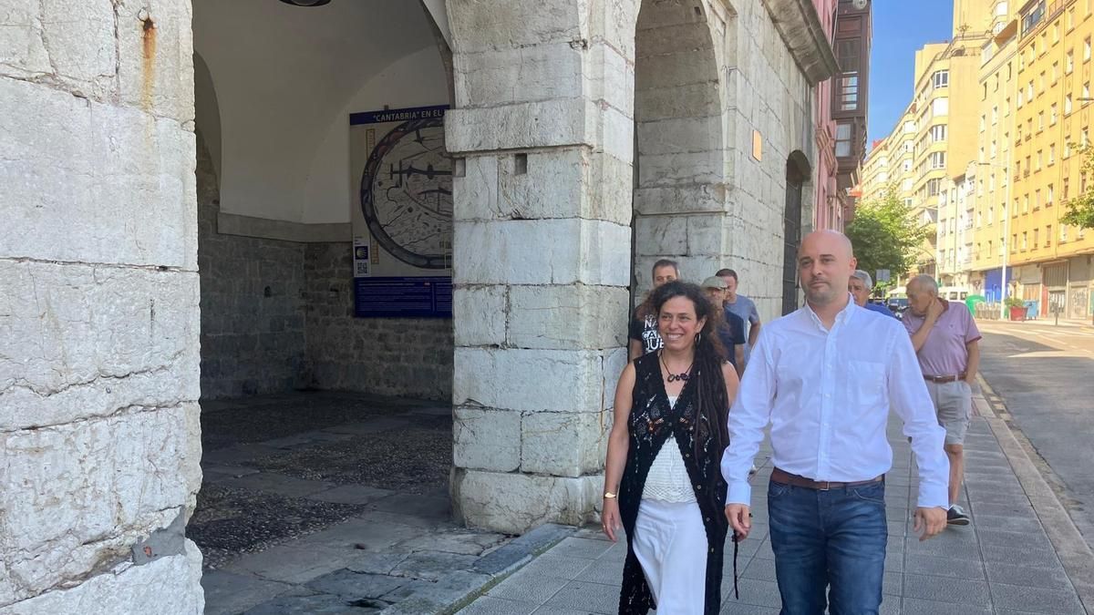 Unidas Podemos cree que tiene "posibilidades reales" de entrar en el Parlamento y abre su proyecto a otras formaciones