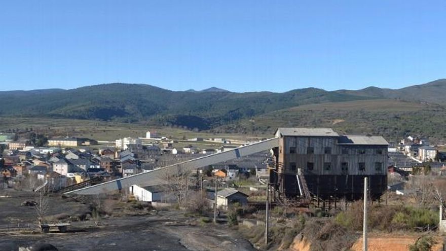 Pozo Julia en Fabero