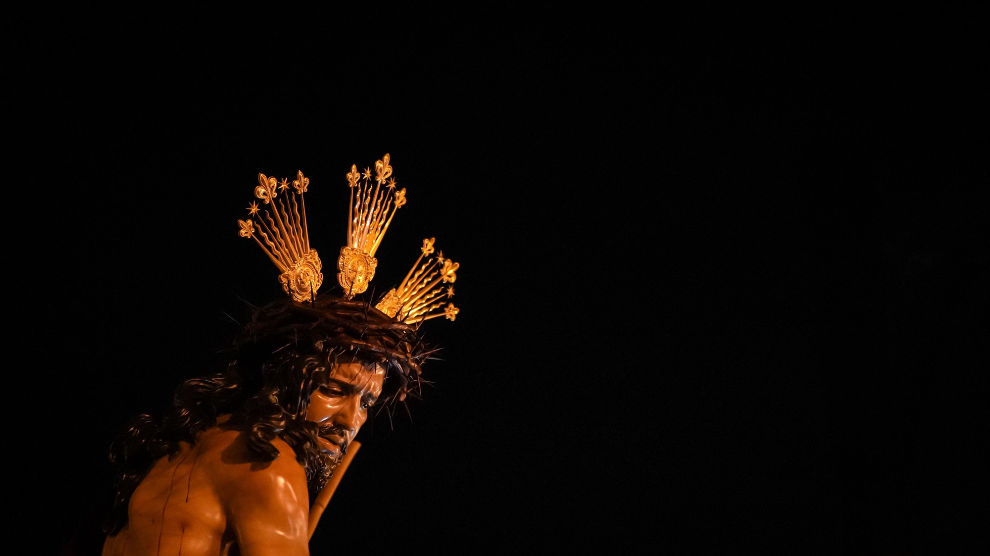 Vía Crucis de Jesús de los Afligidos