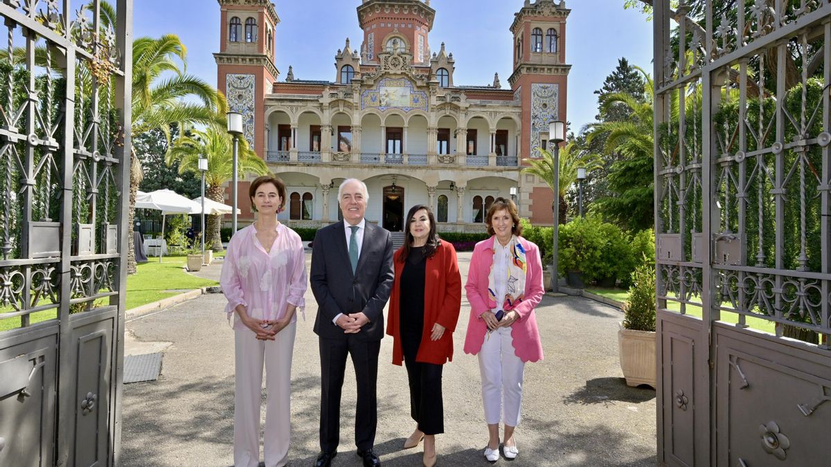 La Fundación Ibercaja reabre el Palacio de Larrinaga con una exposición de pintura romántica
