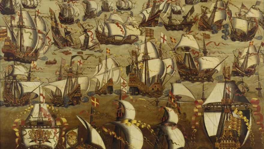 El Archivo de Simancas presentará una carta inédita de un capitán superviviente del naufragio de la Armada Invencible