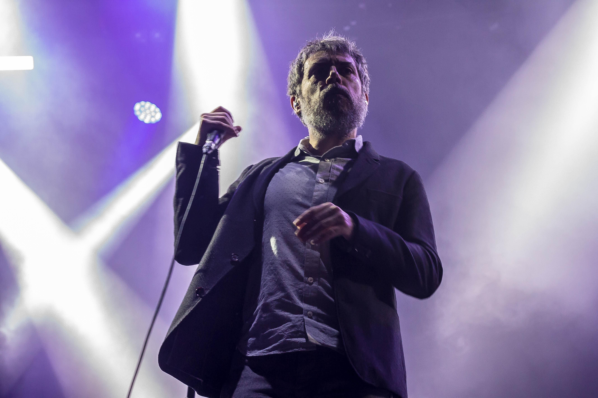 Ivan Ferreiro / ANTONIO FLORENCIANO