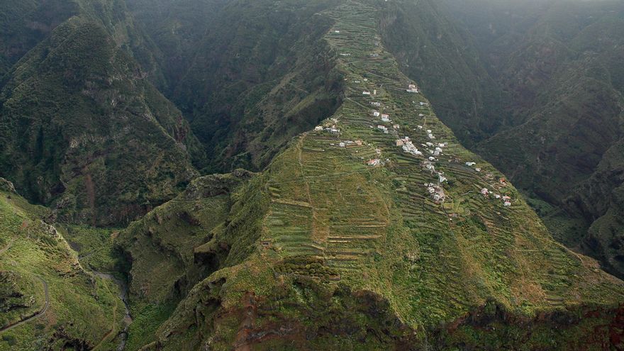 El Gobierno de Canarias aborda la figura de los Parques Agrarios en las Islas