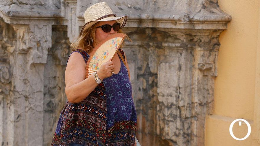 Agosto encara su recta final con calor contenido pero asfixiante