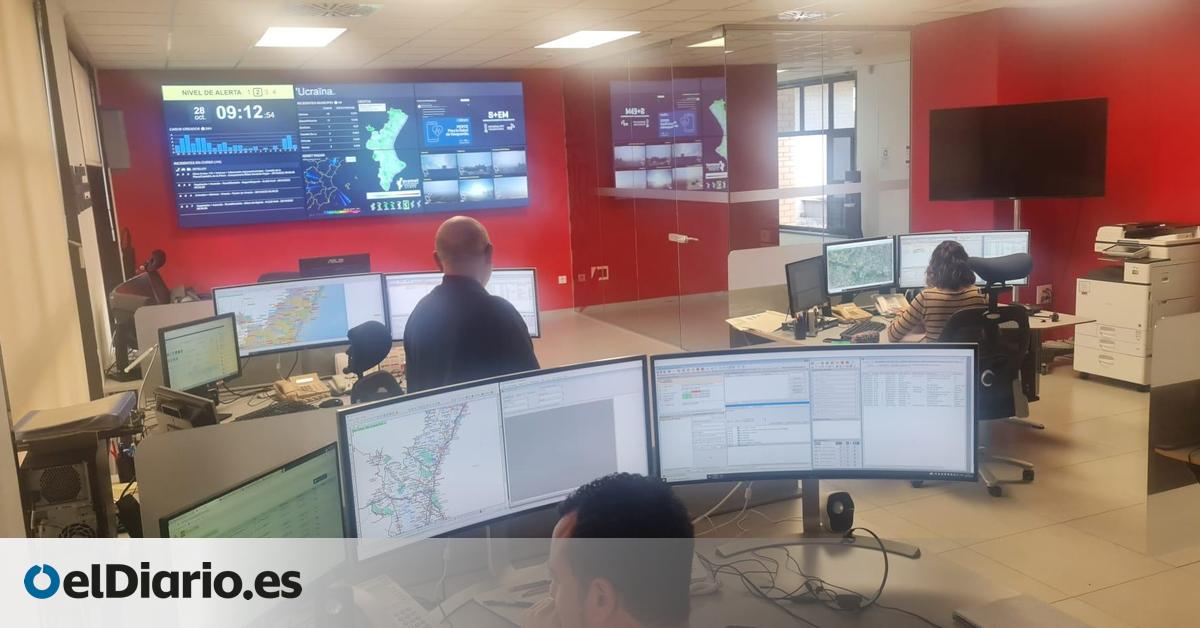 Emergencias reconoce que tardó media hora en avisar a los bomberos tras la alerta de la avenida en el Poyo a las 18.43