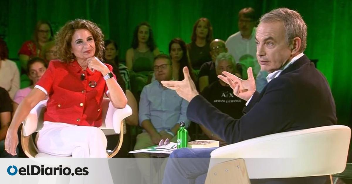 Zapatero: “El PP de Andalucía tendría que hablar menos de Puigdemont y dedicarse más a la sanidad pública”