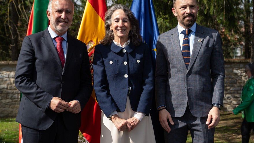 El PP se ausenta del estreno de la nueva delegada del Gobierno de Sánchez en Euskadi, Marisol Garmendia