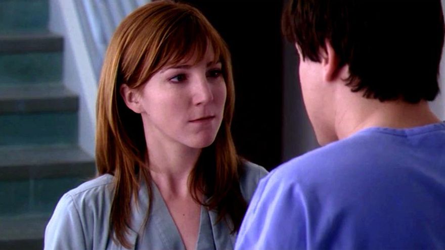 Olivia Harper en Anatomía de Grey