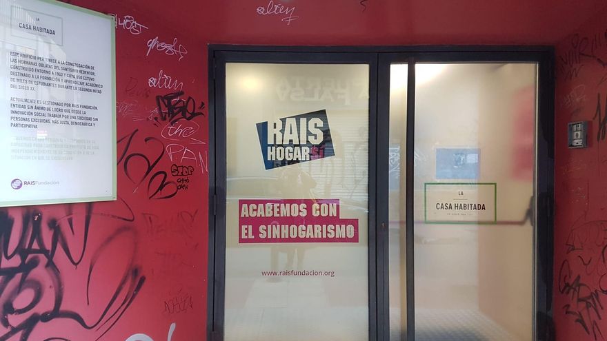 Fundación Rais en Murcia