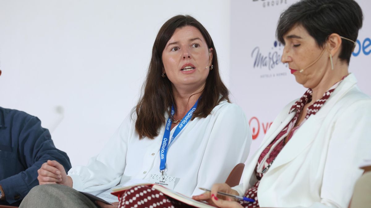 Isabel Leal, directora de Relaciones Institucionales y Sostenibilidad de Implica.
