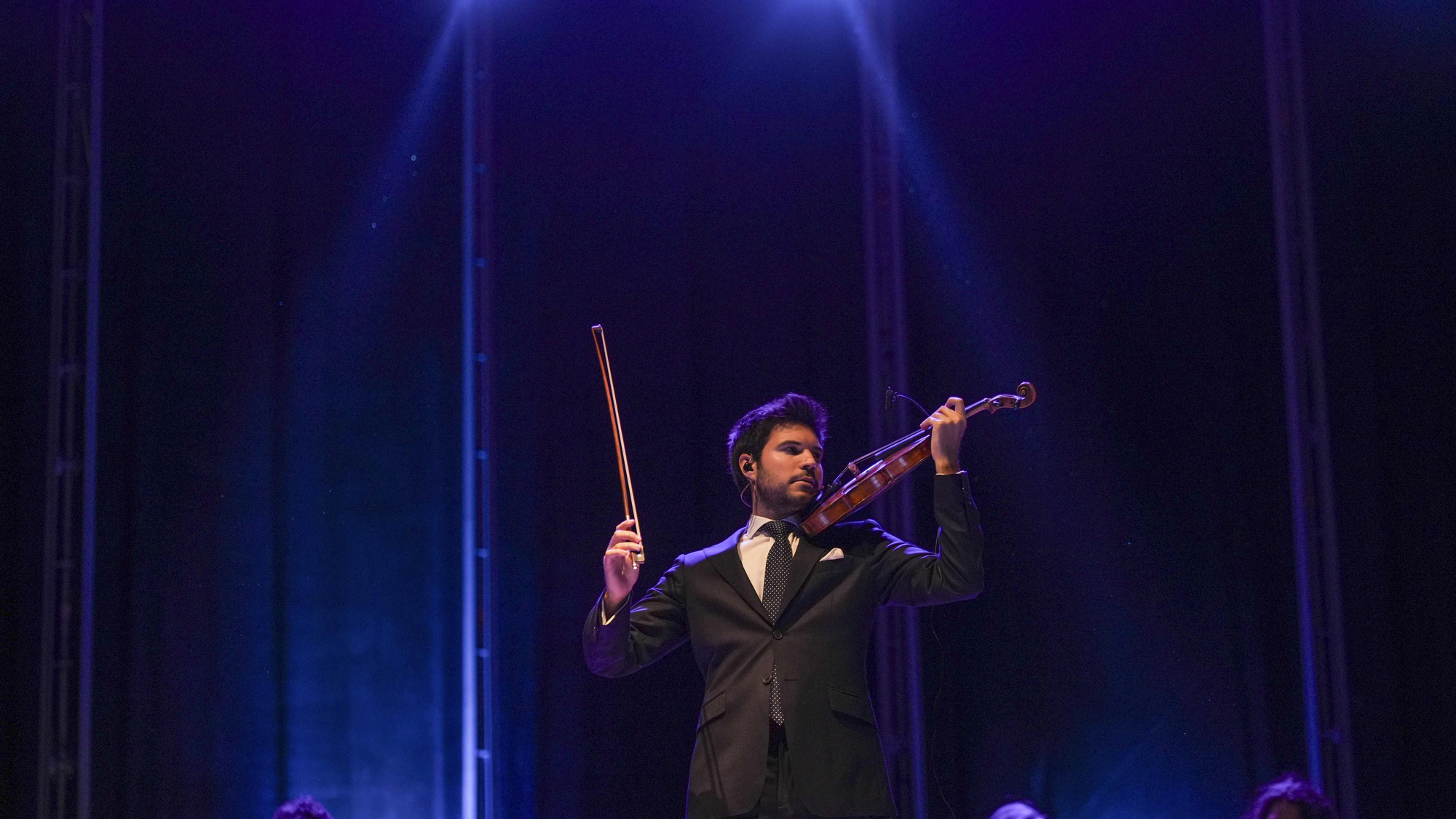 Concierto de Paco Montalvo