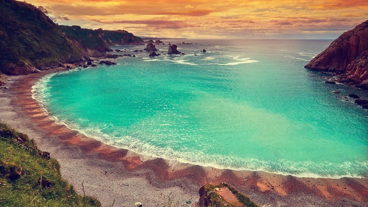 Las mejores playas del noroeste, el destino donde refrescarse este verano